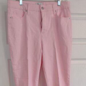 Crown & Ivy Pink Jeans